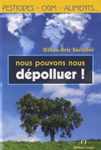 Stock image for Nous pouvons nous d polluer for sale by AwesomeBooks