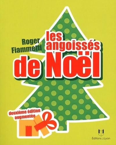 Stock image for Les angoisss de Nol for sale by Librairie Th  la page