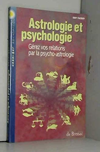 Stock image for Astrologie et psychologie for sale by medimops