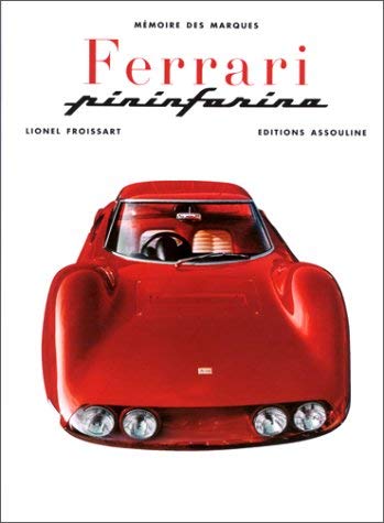 Stock image for Ferrari : Pininfarina (Mmoires) for sale by medimops