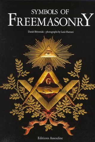 Stock image for Symbols of Freemasonry (Symbols of Religion S.) for sale by WorldofBooks