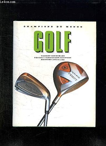 Stock image for Golf. for sale by Librairie de l'Avenue - Henri  Veyrier