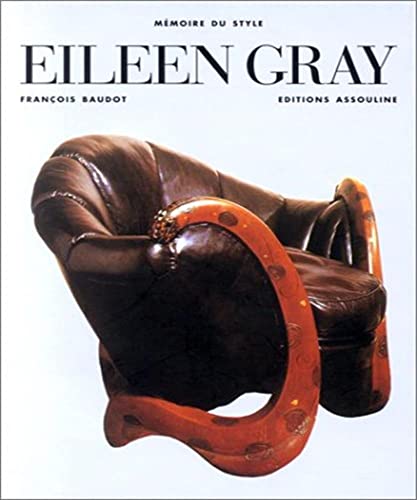 Beispielbild fr EILEEN GRAY zum Verkauf von WorldofBooks