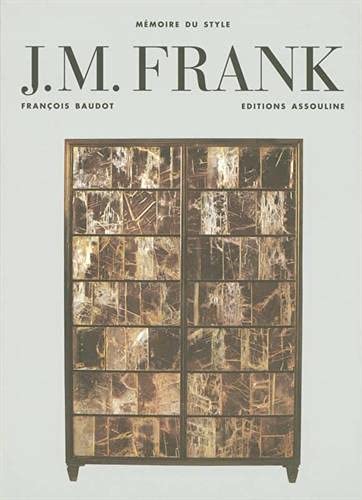 Beispielbild fr JM FRANK zum Verkauf von ThriftBooks-Atlanta