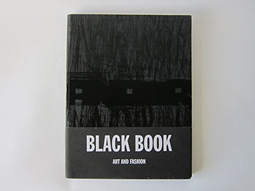 9782843230684: BLACK BOOK ART AND FASHION