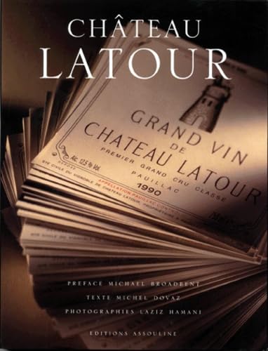 Stock image for Chteau Latour for sale by Ammareal