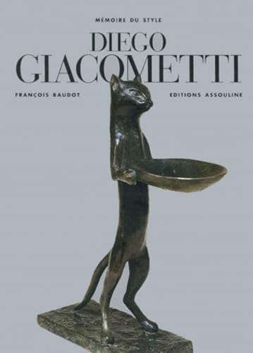 9782843230813: Diego Giacometti