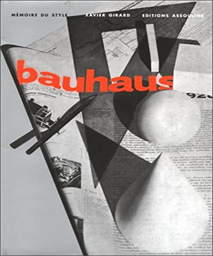 BAUHAUS (9782843230820) by XAVIER, GIRARD