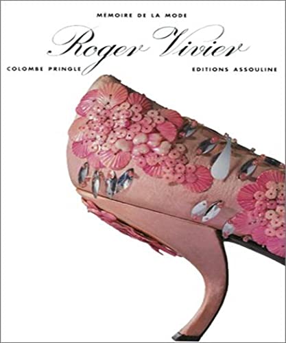 Stock image for ROGER VIVIER for sale by GF Books, Inc.