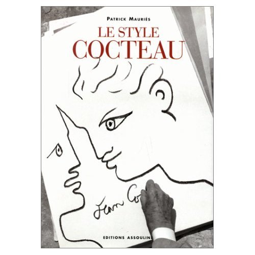 9782843230929: Le style Cocteau