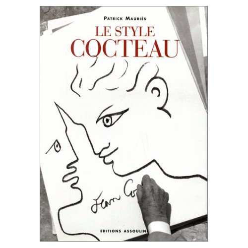 9782843230929: STYLE COCTEAU