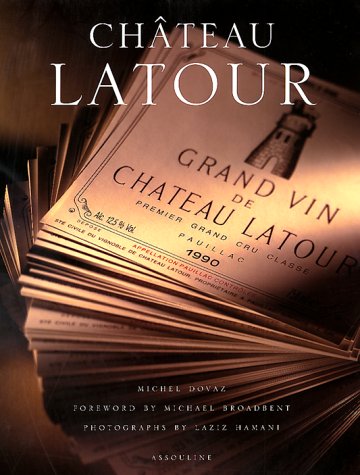 9782843231001: Chateau Latour