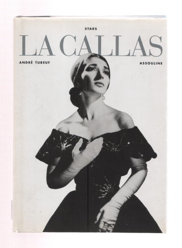 Beispielbild fr Callas (Stars S.) zum Verkauf von WorldofBooks