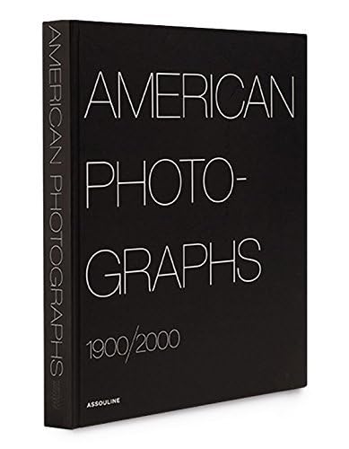 Stock image for American Photographs: 1900-2000 for sale by SecondSale