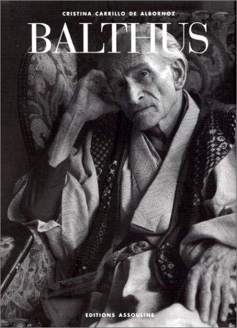 BALTHUS (9782843231643) by DE ALBORNOZ, CARRILLO