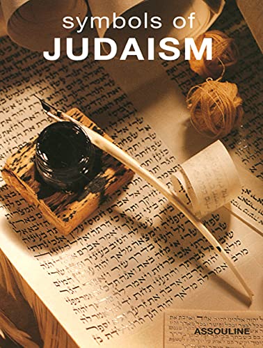 Stock image for Symbols of Judaism for sale by Alf Books