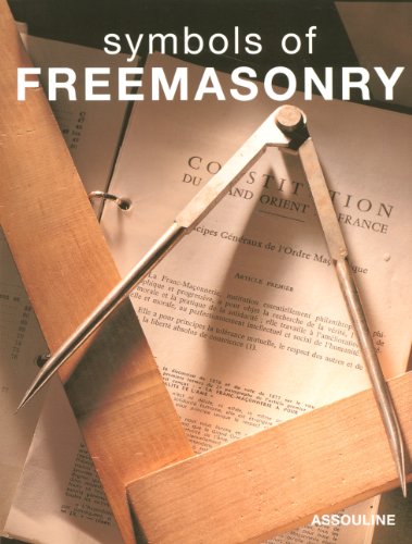 Imagen de archivo de Symbols of Freemasonry a la venta por Better World Books