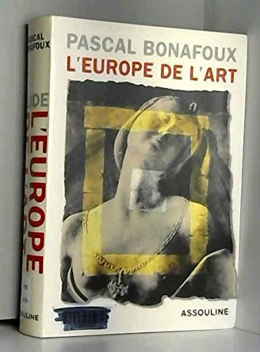 Beispielbild fr L'Europe de l'Art zum Verkauf von Ammareal