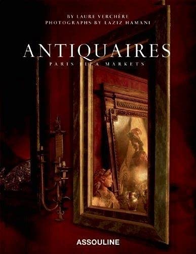 9782843232138: Antiquaires -anglais-: the finest antique dealers in Paris