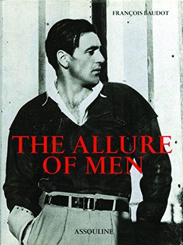 Beispielbild fr The Allure Of Men zum Verkauf von Books From California