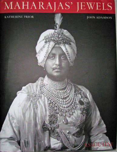 Beispielbild fr Maharajas' Jewels zum Verkauf von Studibuch