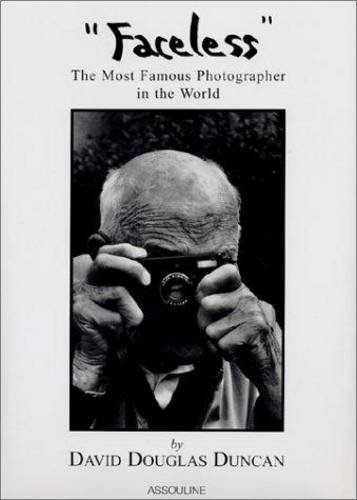 Imagen de archivo de Faceless: The Most Famous Photographer in the World a la venta por HPB-Diamond