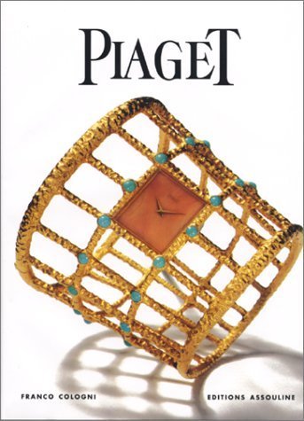 Stock image for Piaget for sale by GF Books, Inc.