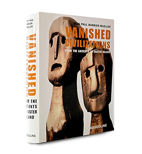 Beispielbild fr Vanished Civilizations: From the Ancients to Easter Island zum Verkauf von ThriftBooks-Dallas