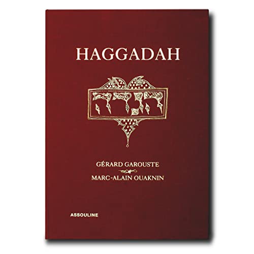 Haggadah: The Passover Story (9782843232534) by Garouste, Gerard