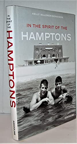 9782843232558: In the spirit of the hamptons