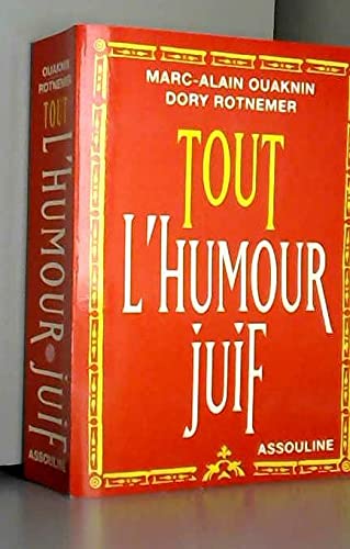 Stock image for Tout L`Humour Juif for sale by medimops