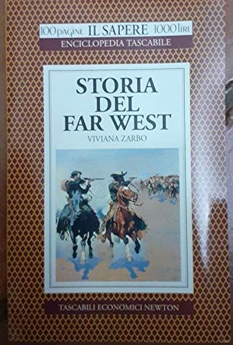 9782843232794: Storia del Far West (Il sapere)