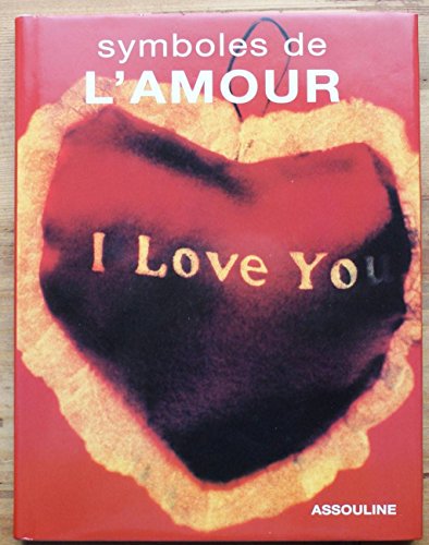 Beispielbild fr Symboles de l'amour zum Verkauf von Ammareal
