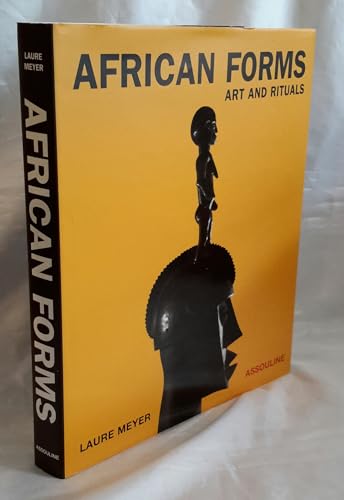 9782843232916: African forms: Arts and Ritual