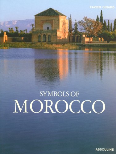 Beispielbild fr Symbols of Morocco zum Verkauf von Wonder Book