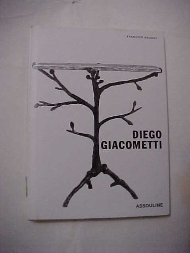 Stock image for Alberto Giacometti. Diego Giacometti. 2 Vols for sale by ERIC CHAIM KLINE, BOOKSELLER (ABAA ILAB)