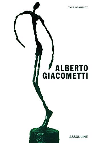 Imagen de archivo de Alberto Giacometti a la venta por Moe's Books