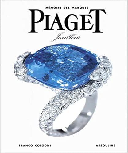 Stock image for PIAGET JOAILLERIE for sale by Don Kelly Books