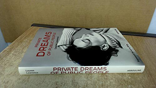 Beispielbild fr Private Dreams of Public People zum Verkauf von Wonder Book