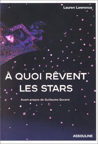 Imagen de archivo de A quoi rvent les stars (Assouline) a la venta por medimops