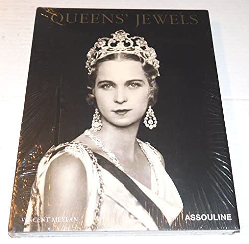 Beispielbild fr Queens Jewels zum Verkauf von KuleliBooks