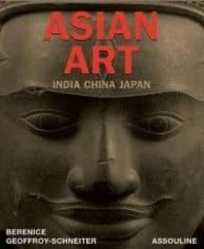 Beispielbild fr Asian Art: India China Japan zum Verkauf von WorldofBooks