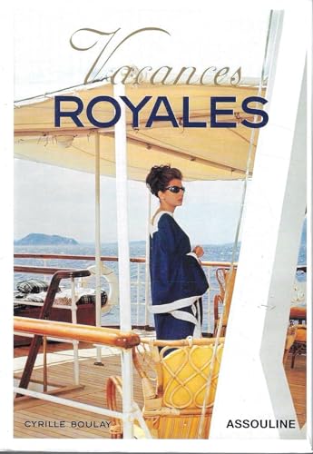 Stock image for Vacances royales for sale by medimops