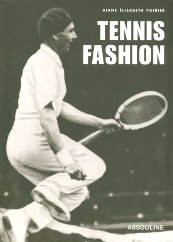 Beispielbild fr Tennis Fashion zum Verkauf von Books Unplugged