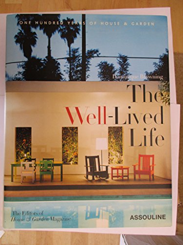 Imagen de archivo de The Well- Lived Life a la venta por Books From California