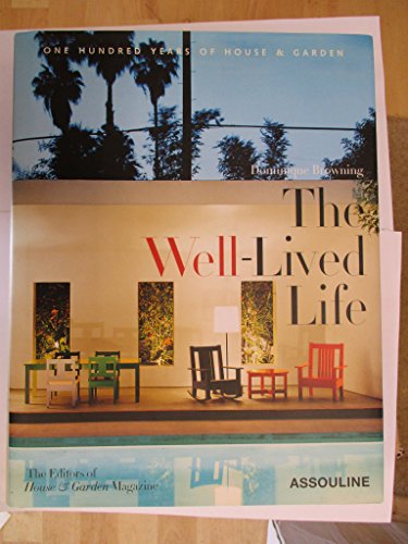 Stock image for The Well- Lived Life for sale by Books From California