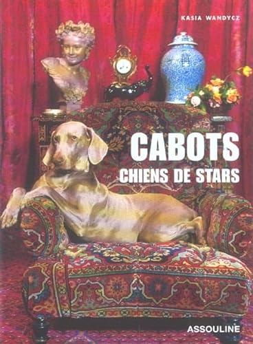 Stock image for Cabots : Chiens de stars for sale by Ammareal
