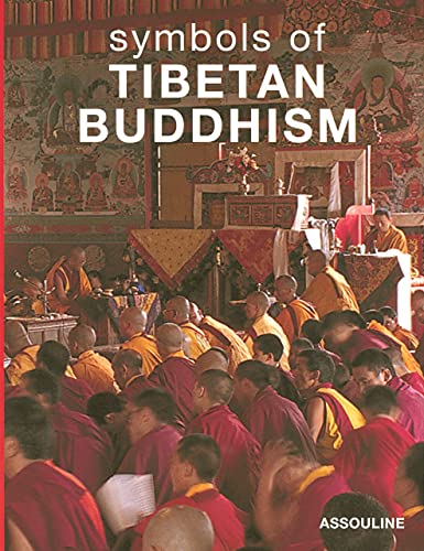 Beispielbild fr Symbols of Tibetan Buddhism zum Verkauf von WorldofBooks