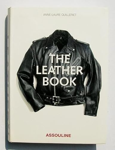 Beispielbild fr Leather Book zum Verkauf von Front Cover Books