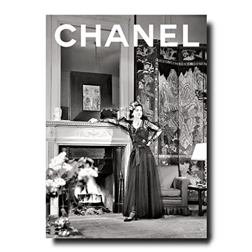 9782843235184: COFFRET CHANEL -ANGLAIS-